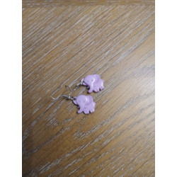 Elephant Earrings