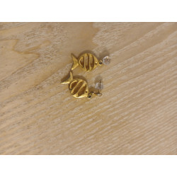 Fish Earrings