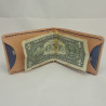 Sunflower Money Clip / Card Wallet