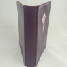 Leather Bible Cover