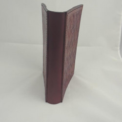 Leather Bible Cover