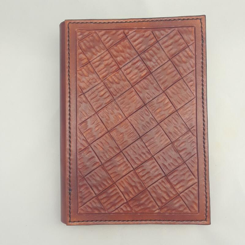 Leather Bible Cover
