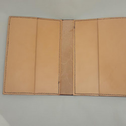 Leather Bible Cover