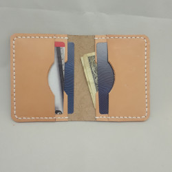 4 Pocket Card/Cash Wallet