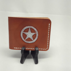 Texas Star Bi-Fold Wallet