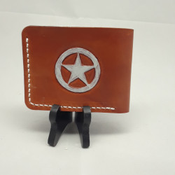 Texas Star Bi-Fold Wallet