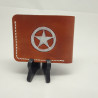 Texas Star Bi-Fold Wallet