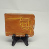 Tooled Celtic Design Bi-Fold Wallet