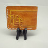 Tooled Celtic Design Bi-Fold Wallet