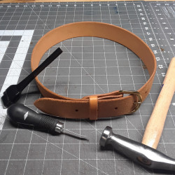 CLEARANCE - Rough-out Belt...