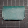 Mini Trucker Wallet - Initials ERW