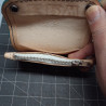 Mini Trucker Wallet - Initials ERW