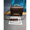 Leather Satchel / Messanger Bag