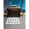 Leather Satchel / Messanger Bag