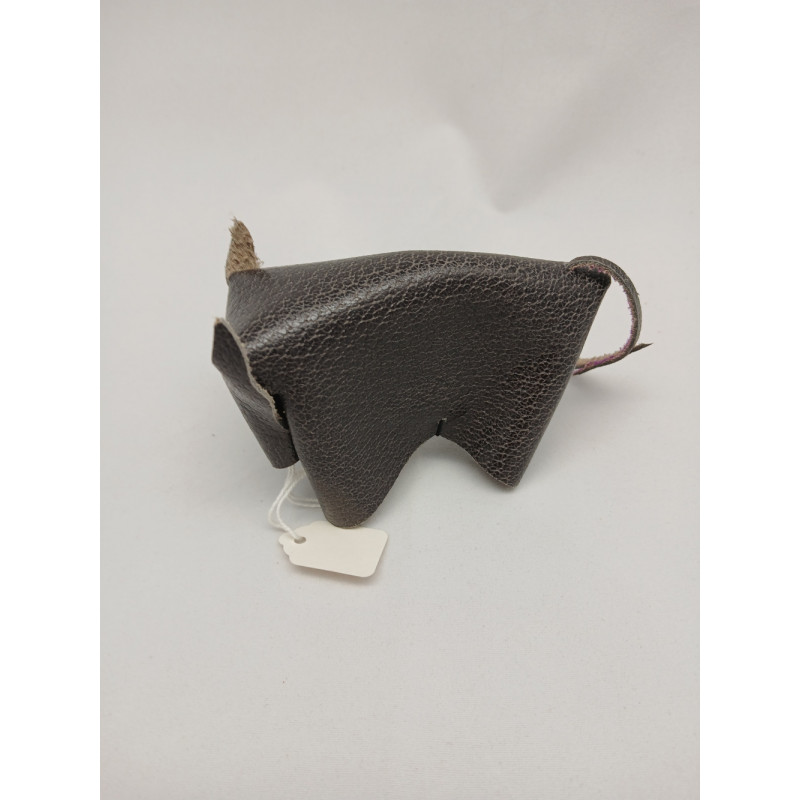 Leather Cow