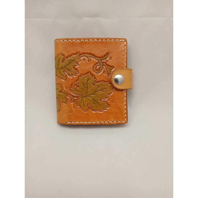 Wallet - Snap Closure Wallet