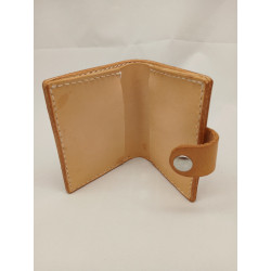 Wallet - Snap Closure Wallet