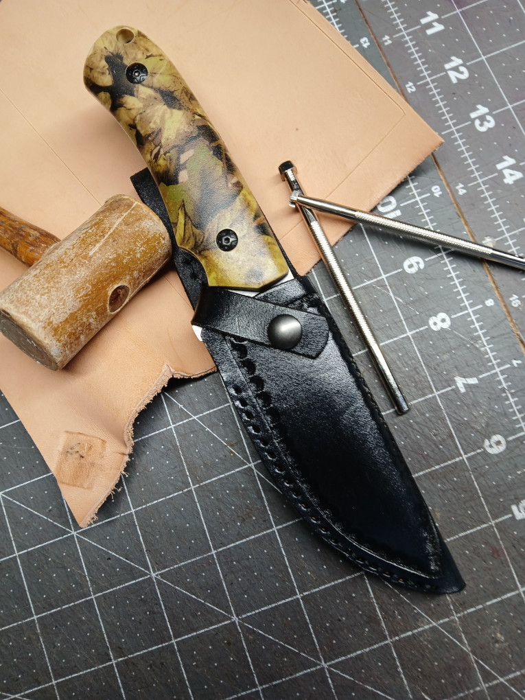 Knife Sheath